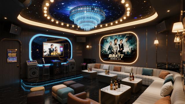 上海商务ktv单人商务活动-静安区ktv预定
